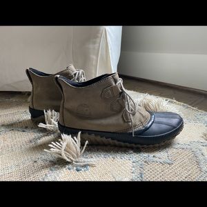 Sorel Out ‘N About Plus Waterproof Bootie